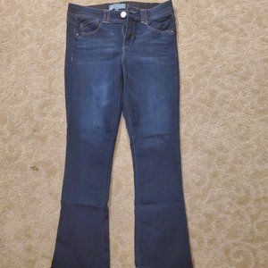 Bootcut wit and wisdom jeans